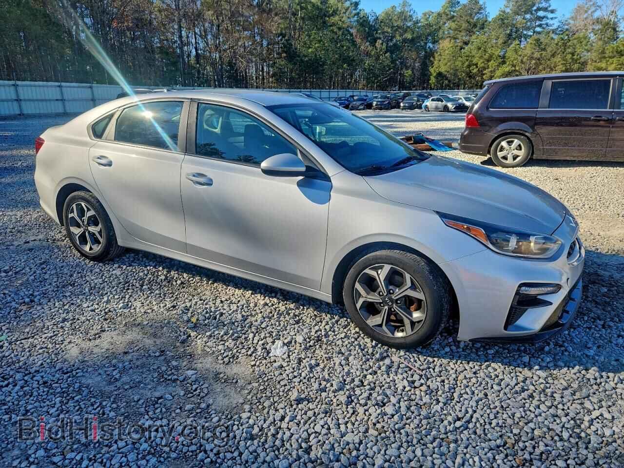 2019 KIA FORTE - VIN: 3KPF24AD3KE080286 - Фото 4