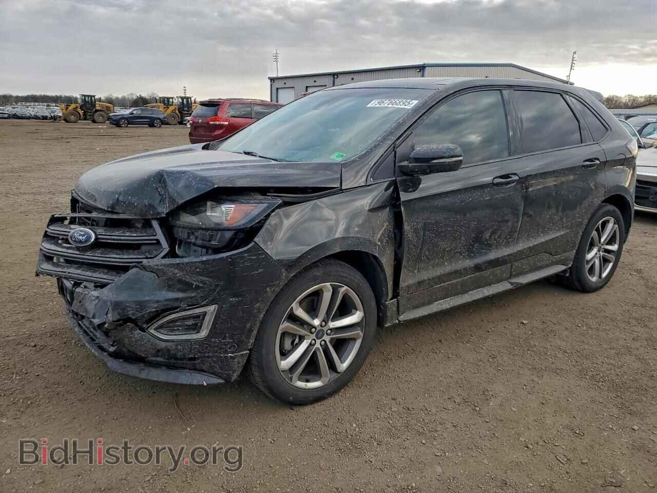 Photo 2FMPK4AP4FBB59070 - FORD EDGE 2015
