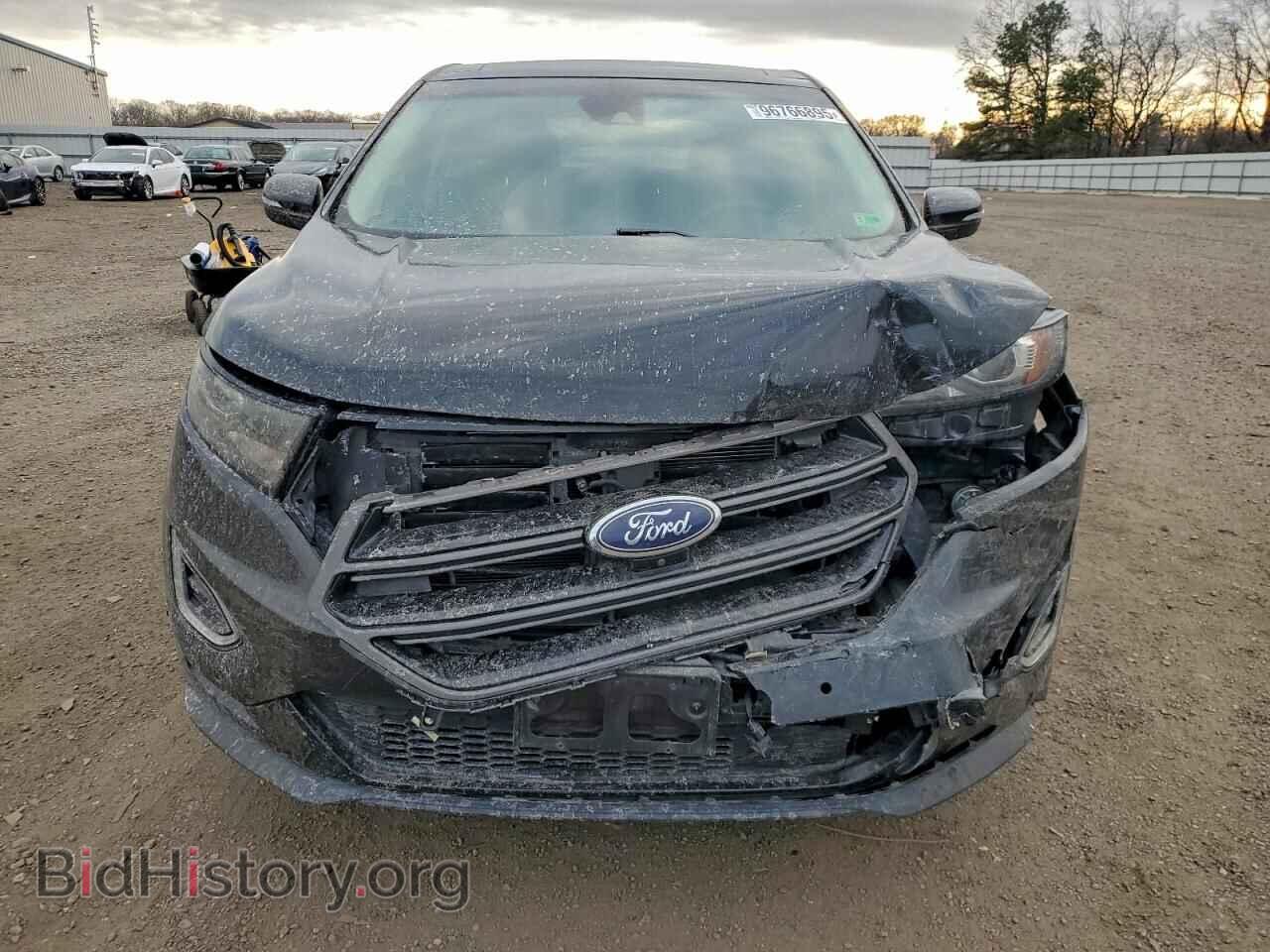 2015 FORD EDGE - VIN: 2FMPK4AP4FBB59070 - Фото 5
