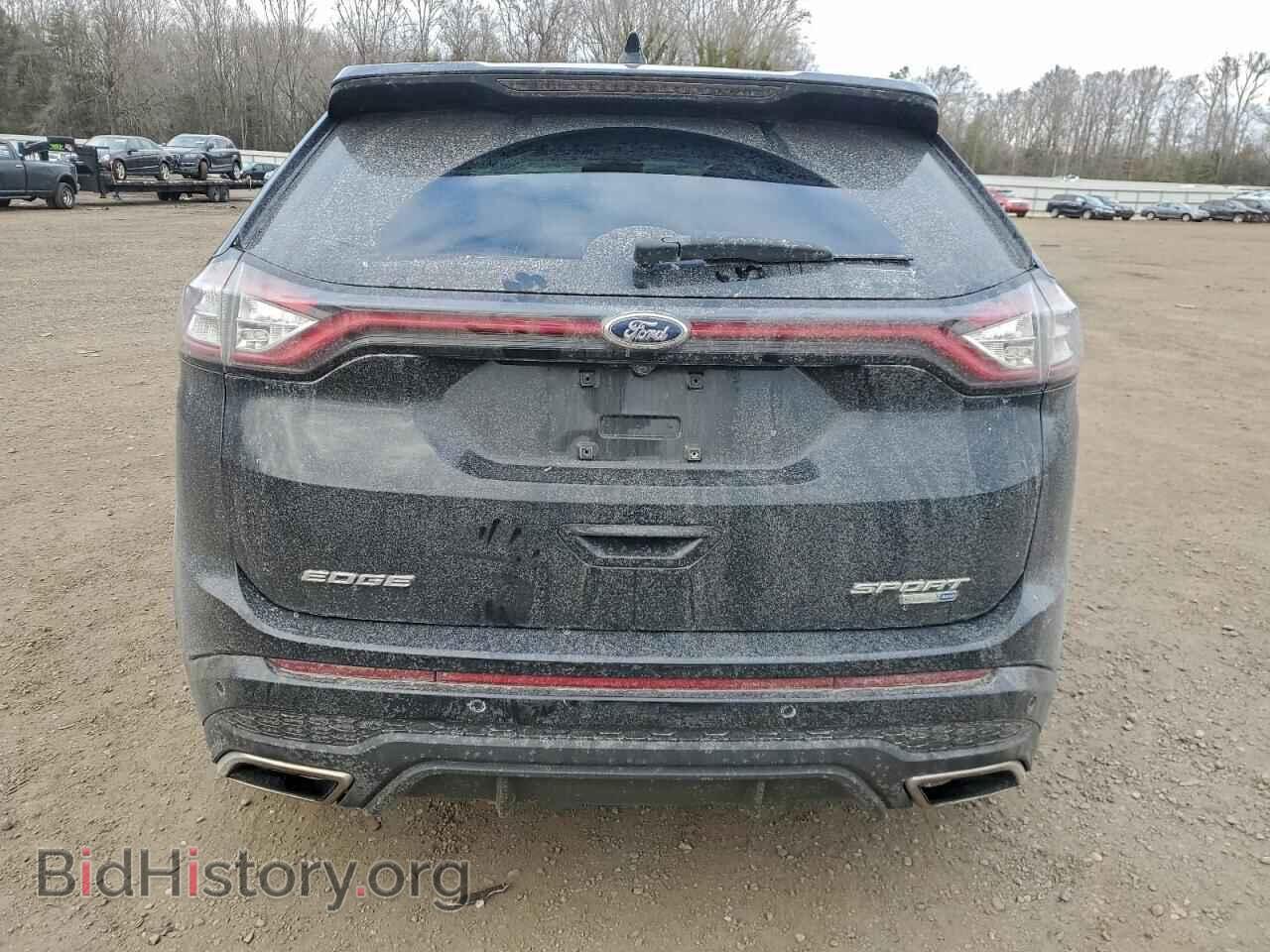 2015 FORD EDGE - VIN: 2FMPK4AP4FBB59070 - Фото 6