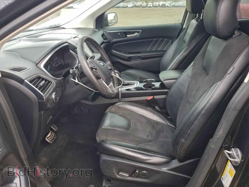 2015 Ford EDGE (VIN 2FMPK4AP4FBB59070) — фото 7 из 15