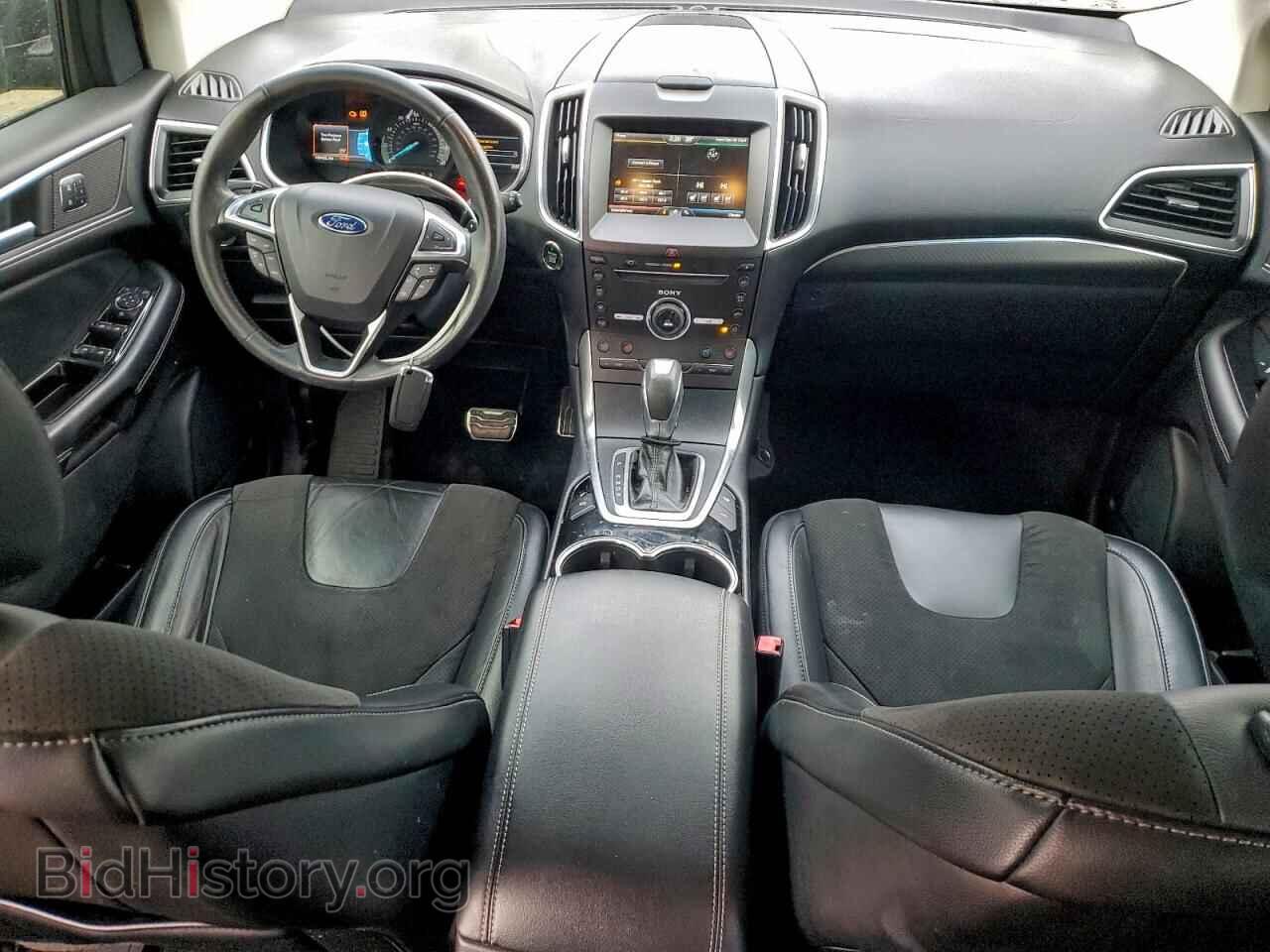 2015 FORD EDGE - VIN: 2FMPK4AP4FBB59070 - Фото 8
