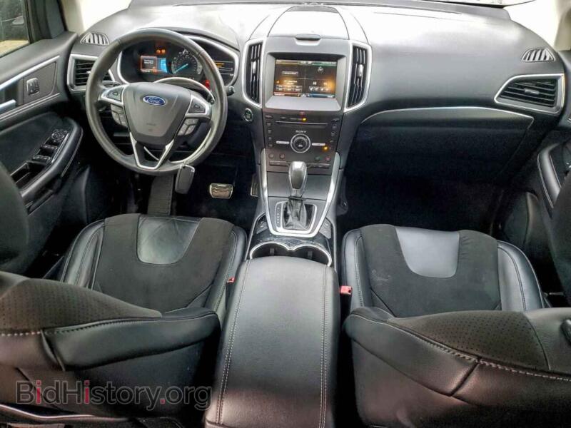 2015 Ford EDGE (VIN 2FMPK4AP4FBB59070) — фото 8 из 15