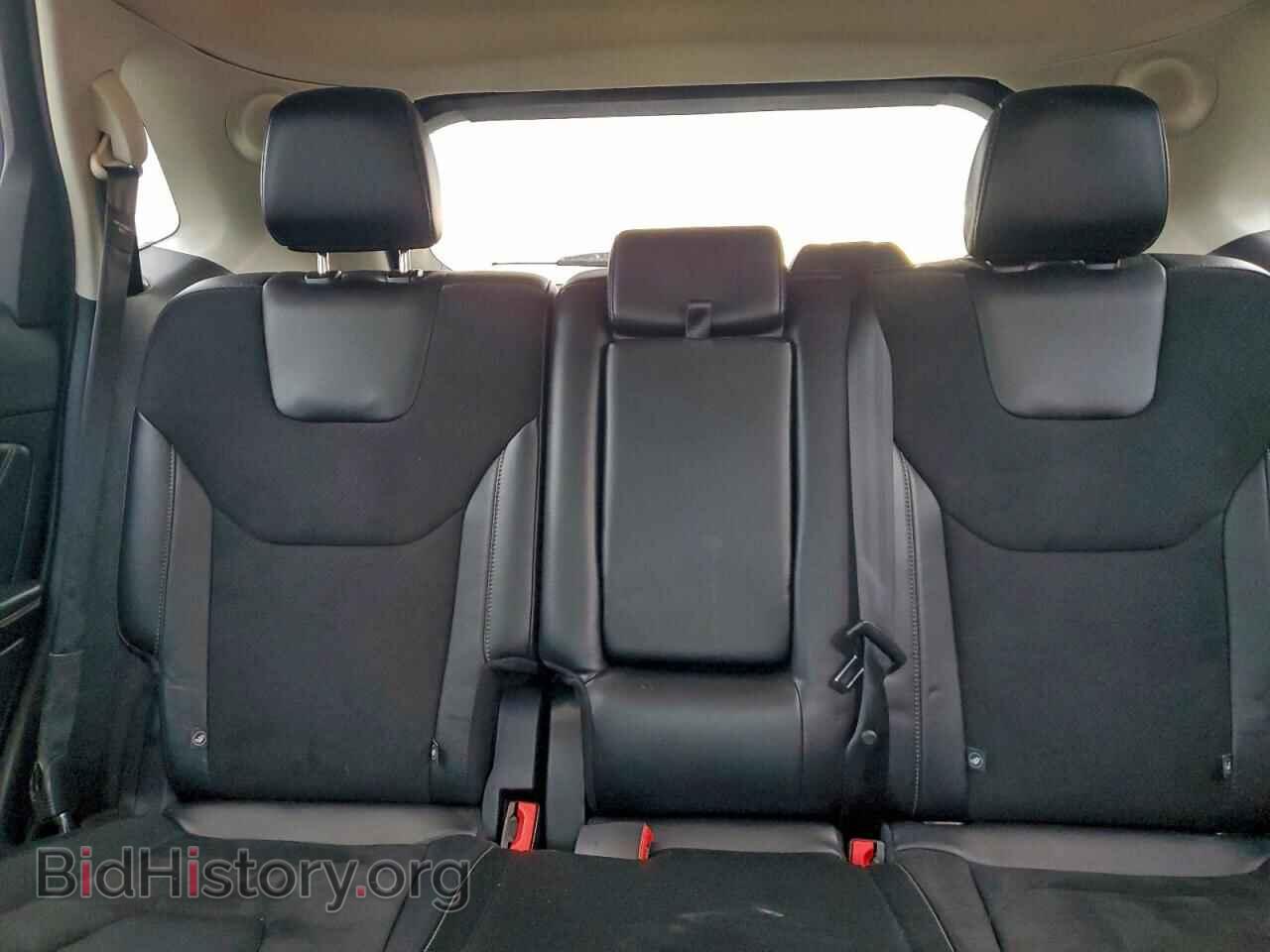 2015 FORD EDGE - VIN: 2FMPK4AP4FBB59070 - Фото 10