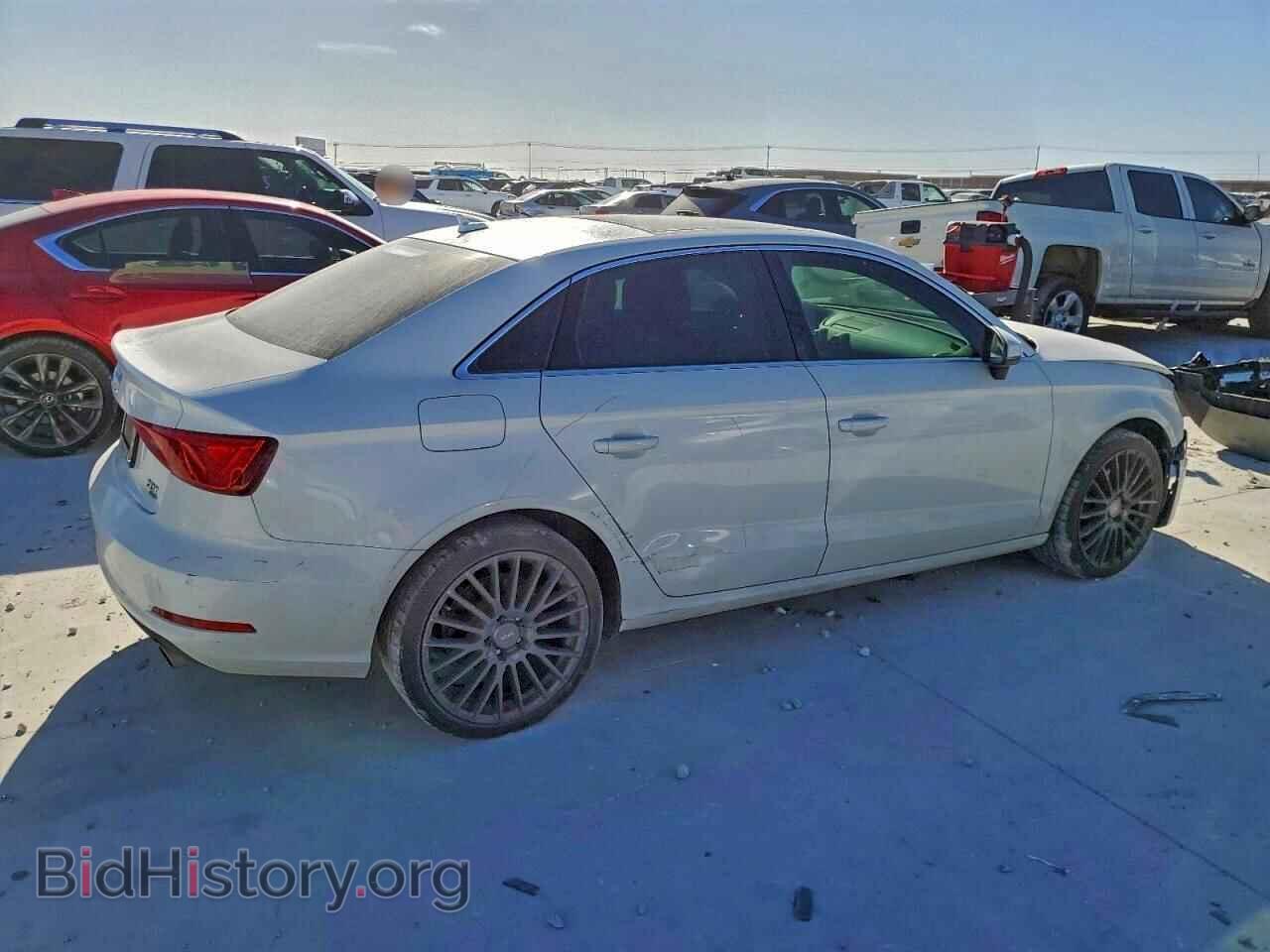 2015 AUDI A3 - VIN: WAUBFGFF2F1002151 - Фото 3