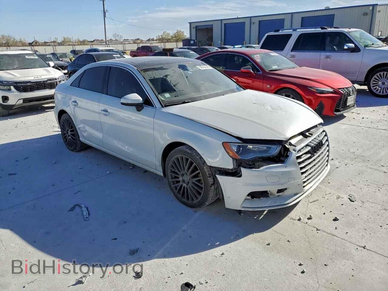 2015 AUDI A3 - VIN: WAUBFGFF2F1002151 - Фото 4