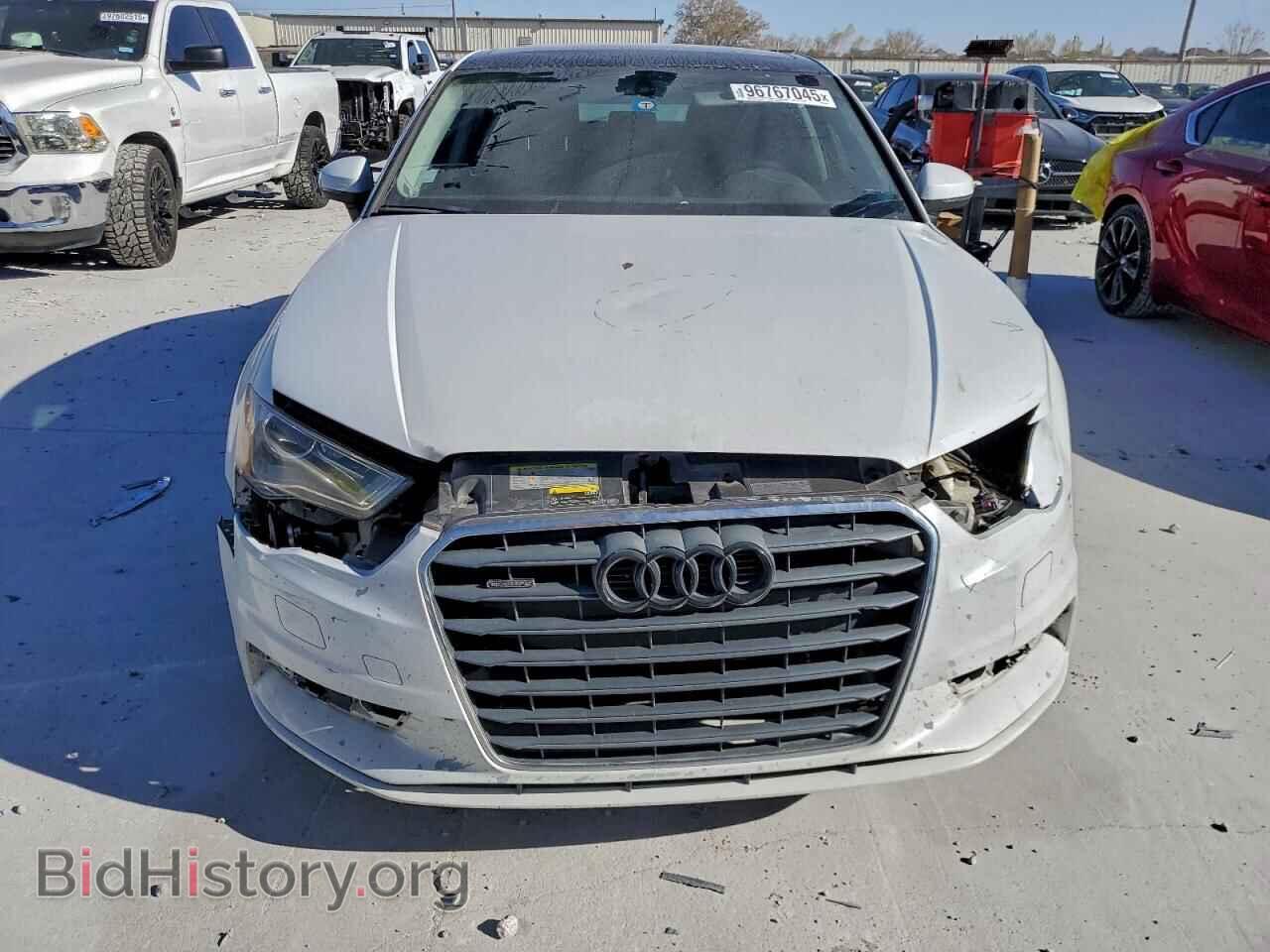 2015 AUDI A3 - VIN: WAUBFGFF2F1002151 - Фото 5