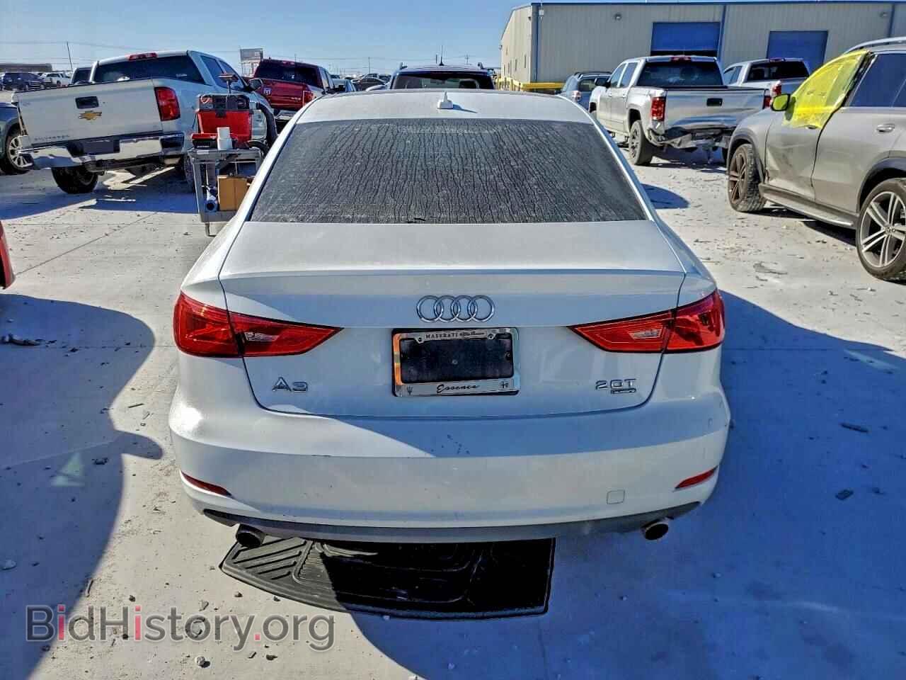 2015 AUDI A3 - VIN: WAUBFGFF2F1002151 - Фото 6