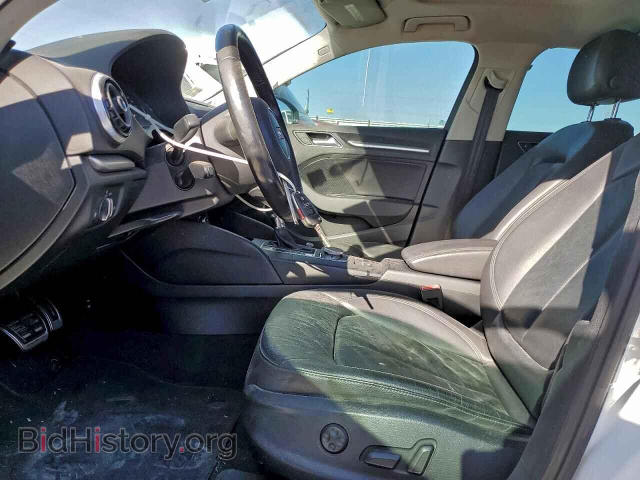 2015 AUDI A3 - VIN: WAUBFGFF2F1002151 - Фото 7