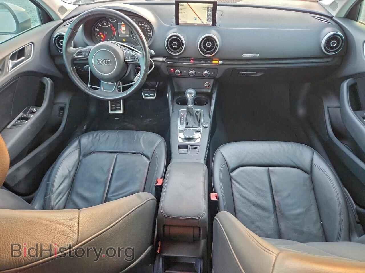 2015 AUDI A3 - VIN: WAUBFGFF2F1002151 - Фото 8