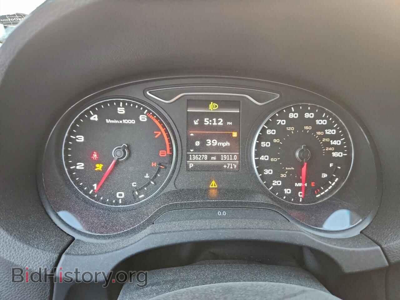 2015 AUDI A3 - VIN: WAUBFGFF2F1002151 - Фото 9