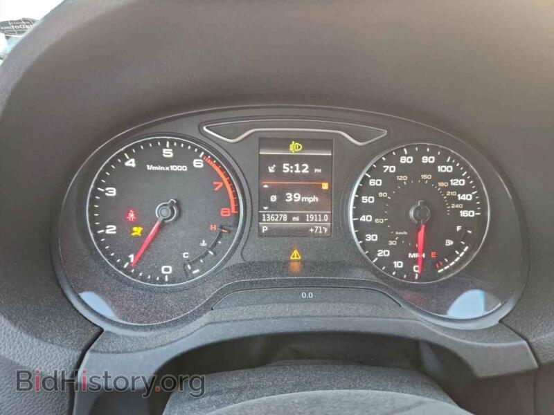 2015 Audi A3 (VIN WAUBFGFF2F1002151) — фото 9 из 13