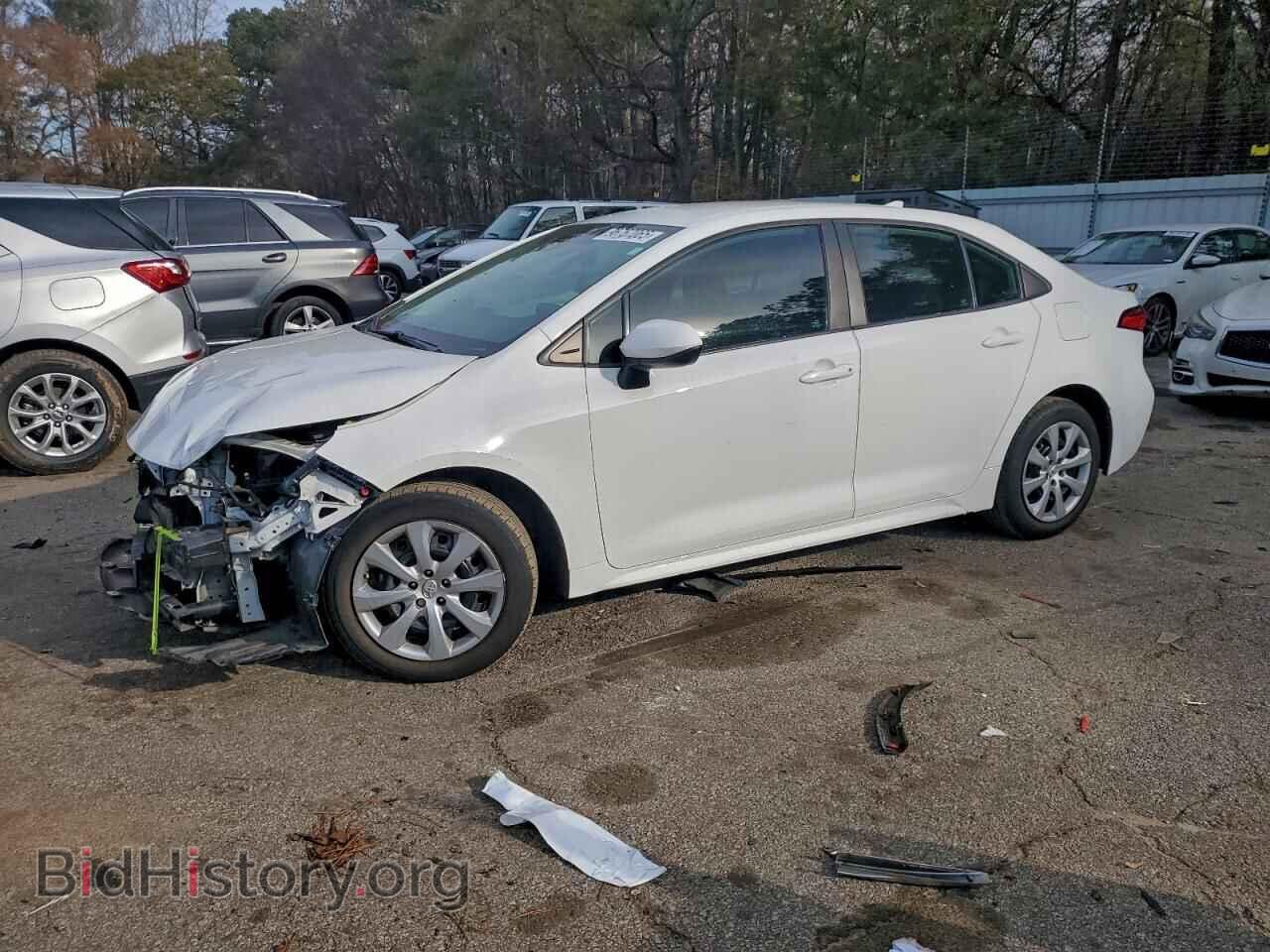 Photo 5YFEPRAE3LP078539 - TOYOTA COROLLA 2020