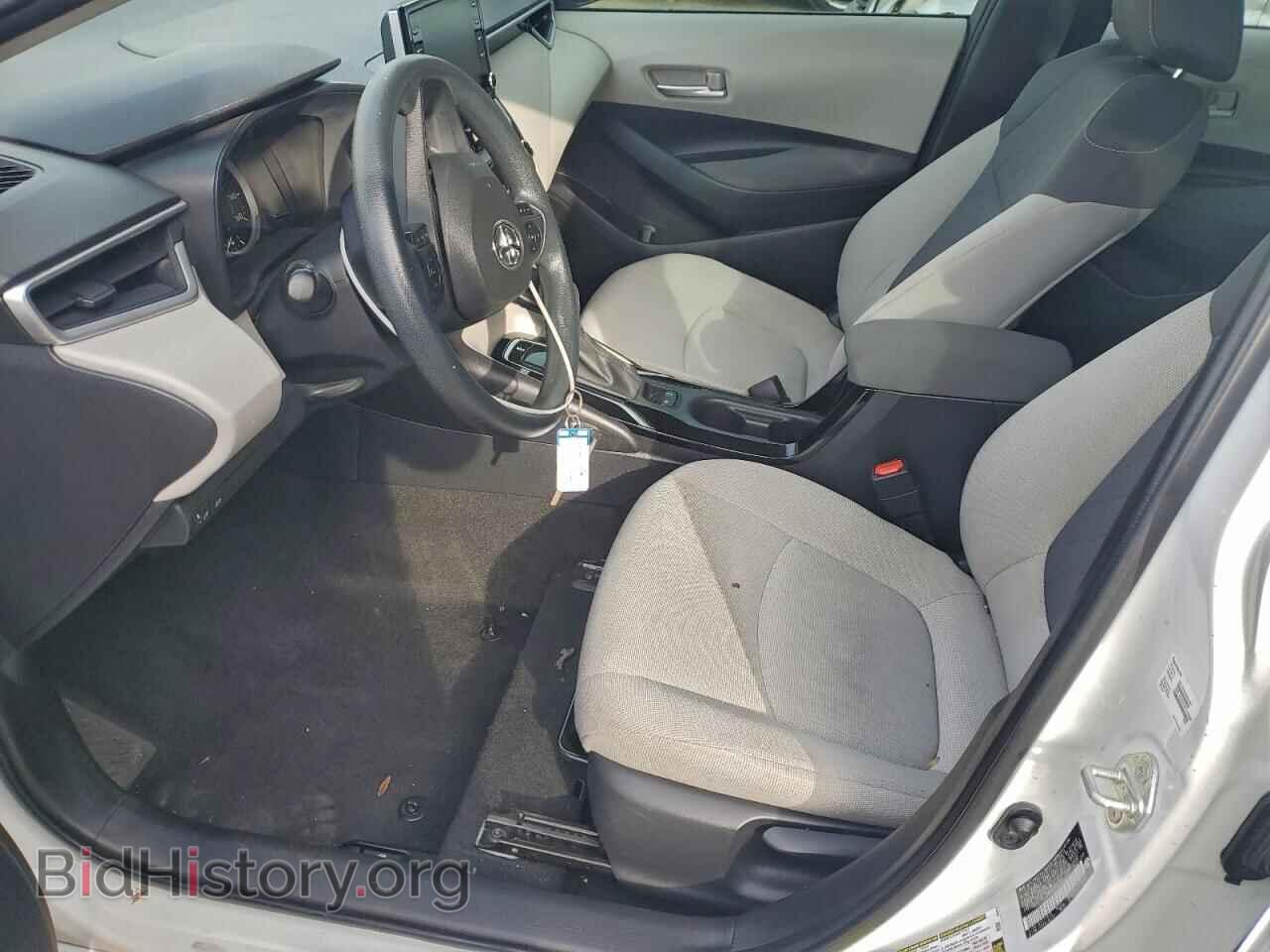 2020 TOYOTA COROLLA - VIN: 5YFEPRAE3LP078539 - Фото 9