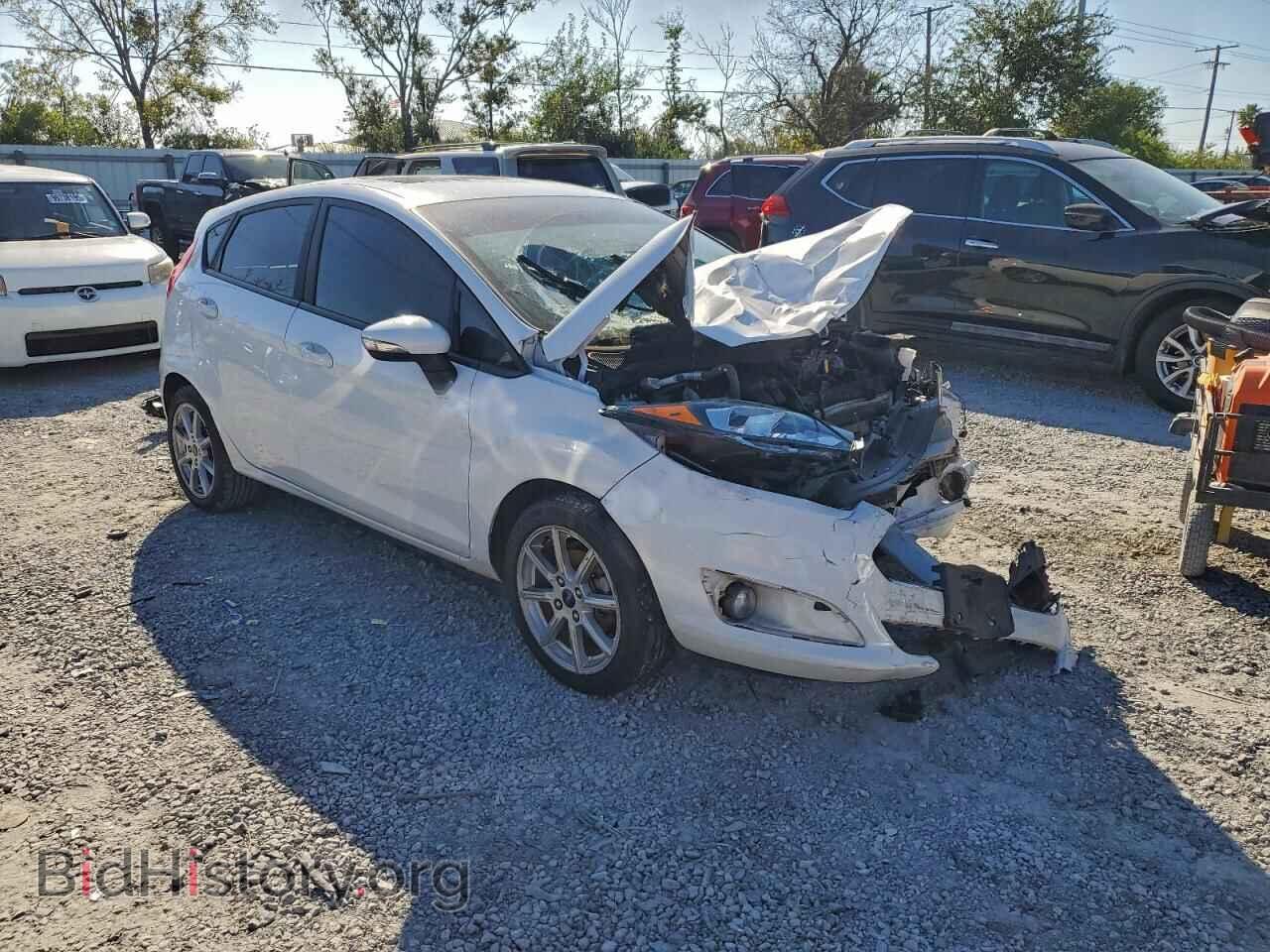 2019 FORD FIESTA - VIN: 3FADP4EJ2KM147206 - Фото 4