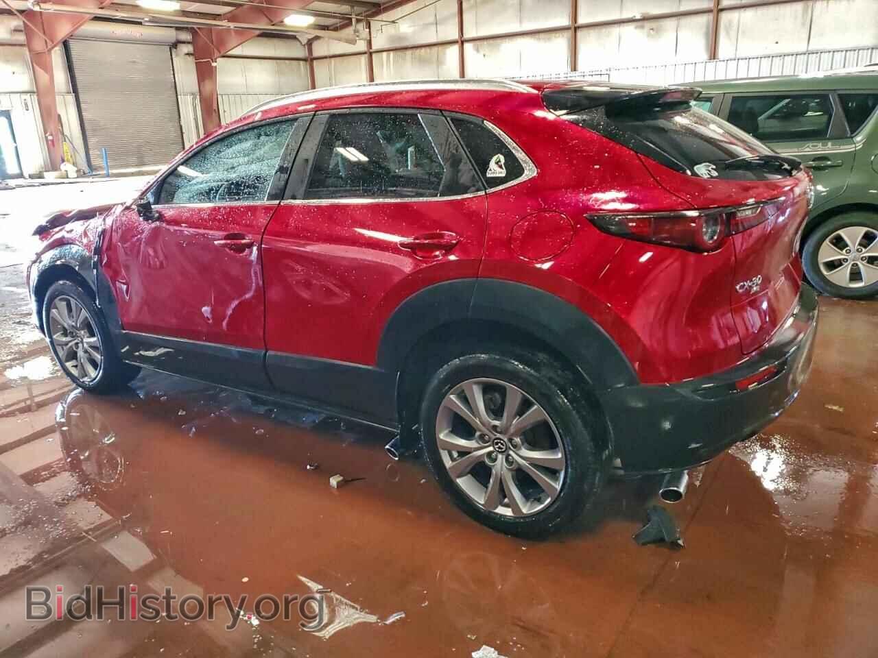 2023 MAZDA CX30 - VIN: 3MVDMBCM4PM548752 - Фото 2