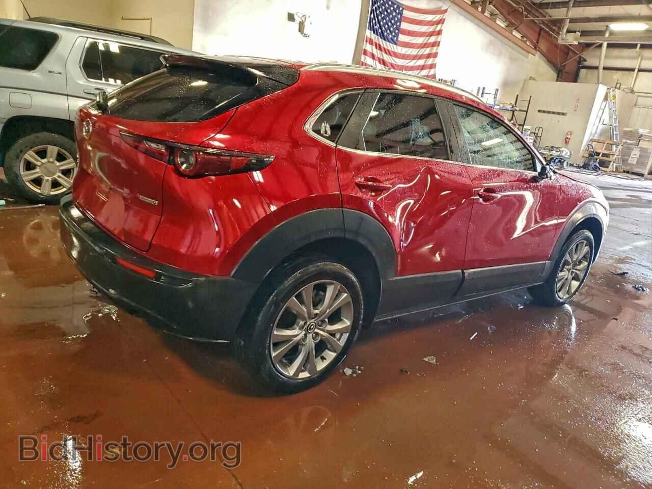2023 MAZDA CX30 - VIN: 3MVDMBCM4PM548752 - Фото 3
