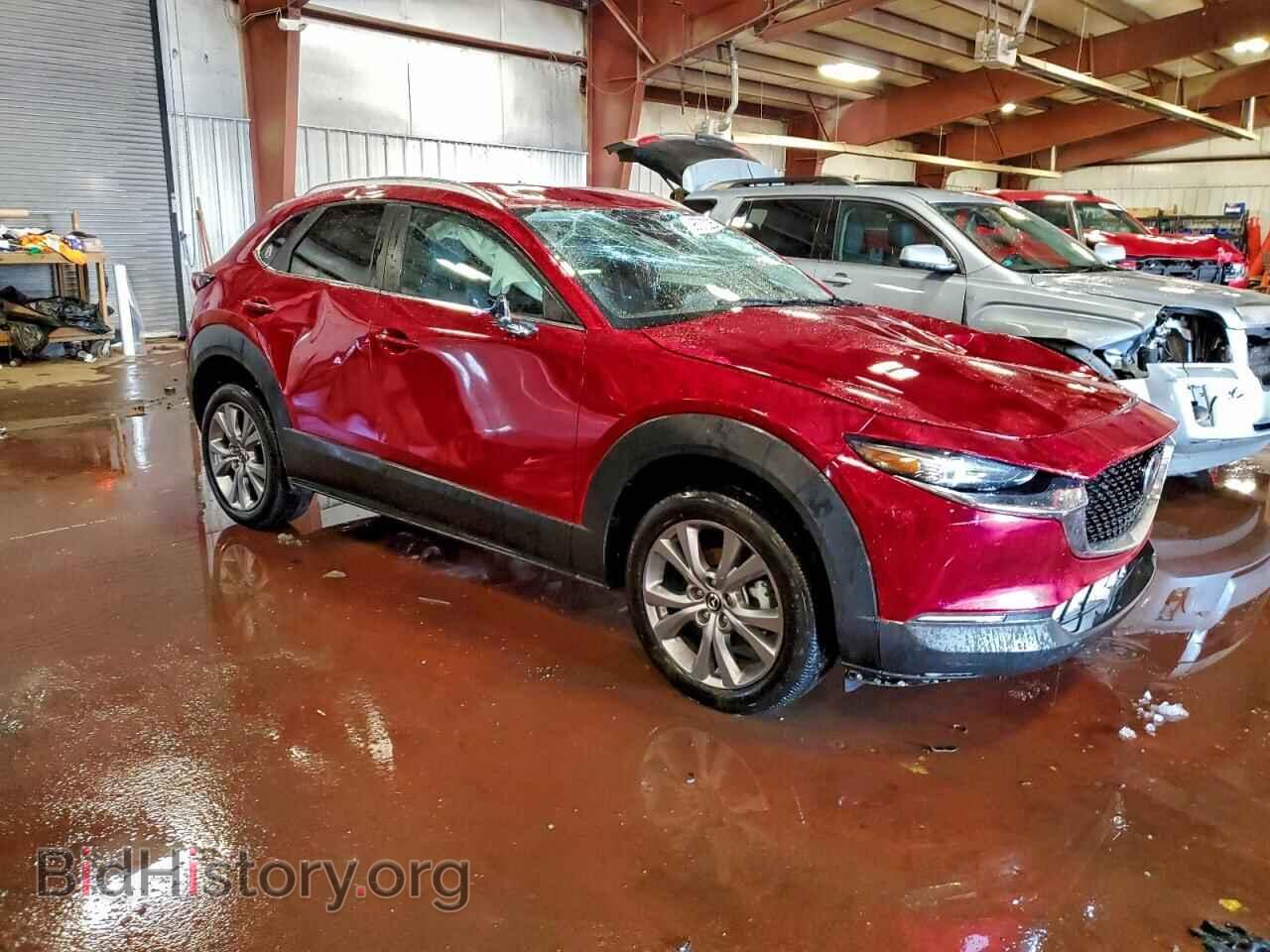 2023 MAZDA CX30 - VIN: 3MVDMBCM4PM548752 - Фото 4