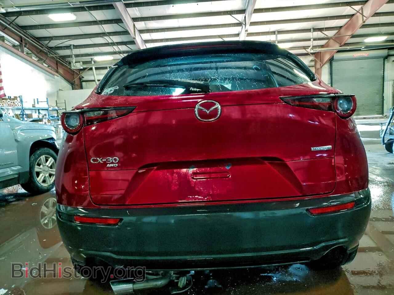 2023 MAZDA CX30 - VIN: 3MVDMBCM4PM548752 - Фото 6