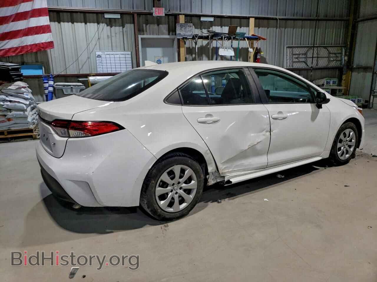 2023 TOYOTA COROLLA - VIN: 5YFB4MDE2PP014184 - Фото 3