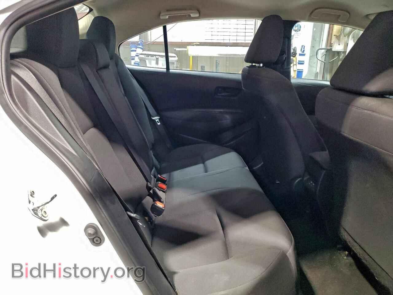 2023 TOYOTA COROLLA - VIN: 5YFB4MDE2PP014184 - Фото 10