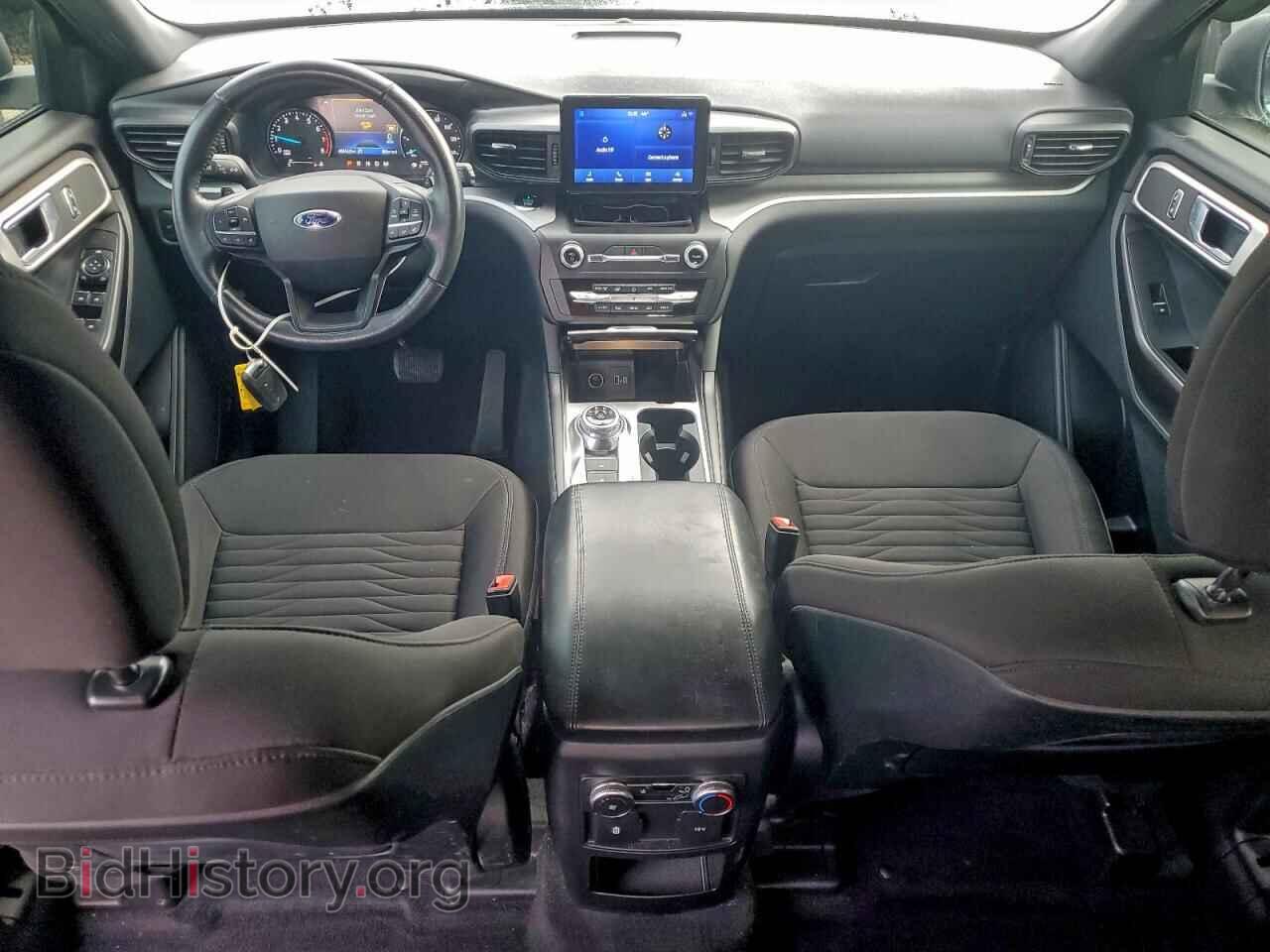 2020 FORD EXPLORER - VIN: 1FMSK7DH4LGB82952 - Фото 8