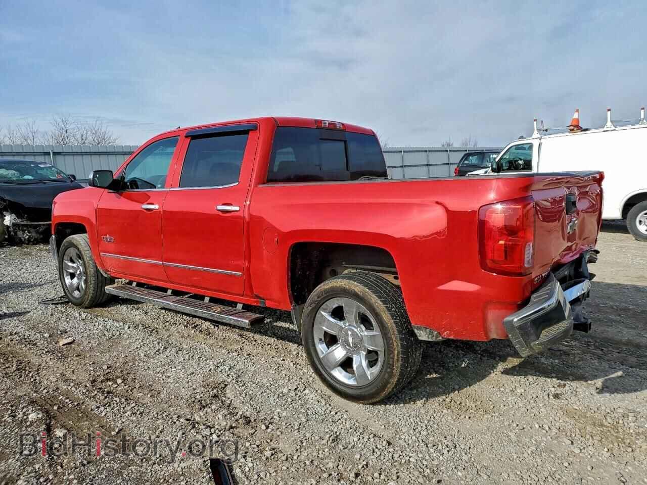 2016 CHEVROLET ALL Models - VIN: 3GCPCSEC4GG381412 - Фото 2