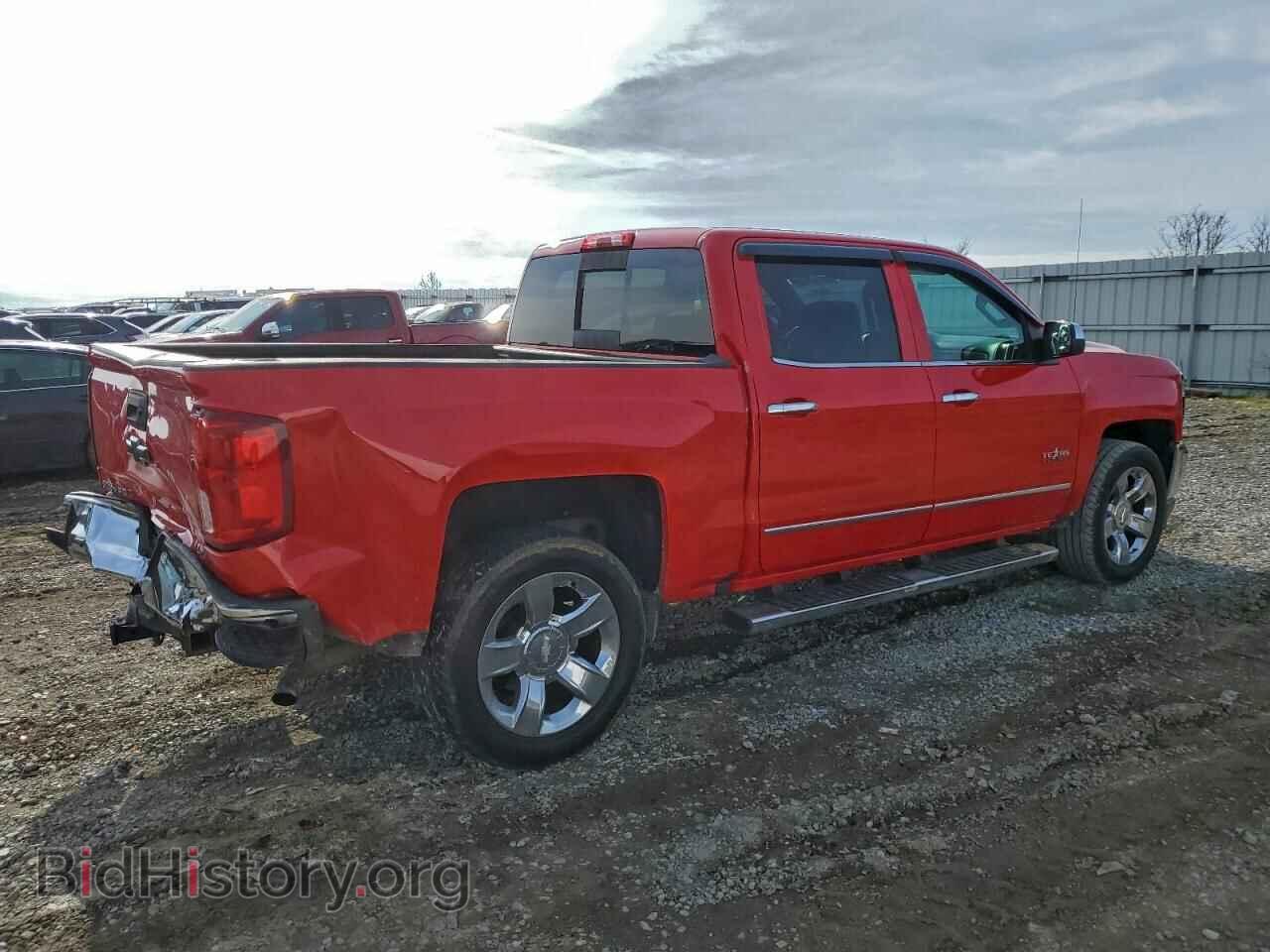 2016 CHEVROLET ALL Models - VIN: 3GCPCSEC4GG381412 - Фото 3
