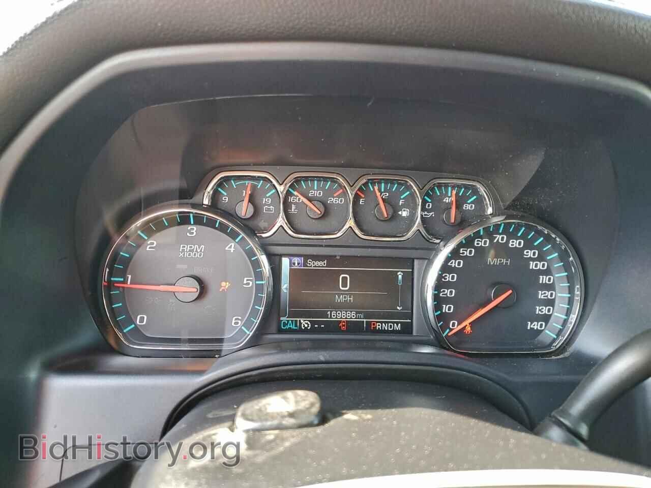 2016 CHEVROLET ALL Models - VIN: 3GCPCSEC4GG381412 - Фото 9