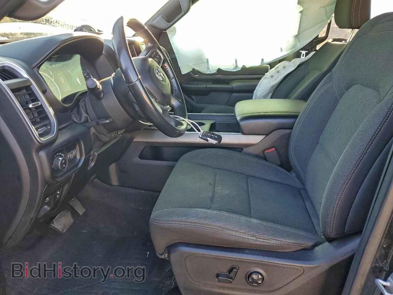 2019 RAM 1500 - VIN: 1C6RREFTXKN891651 - Фото 7