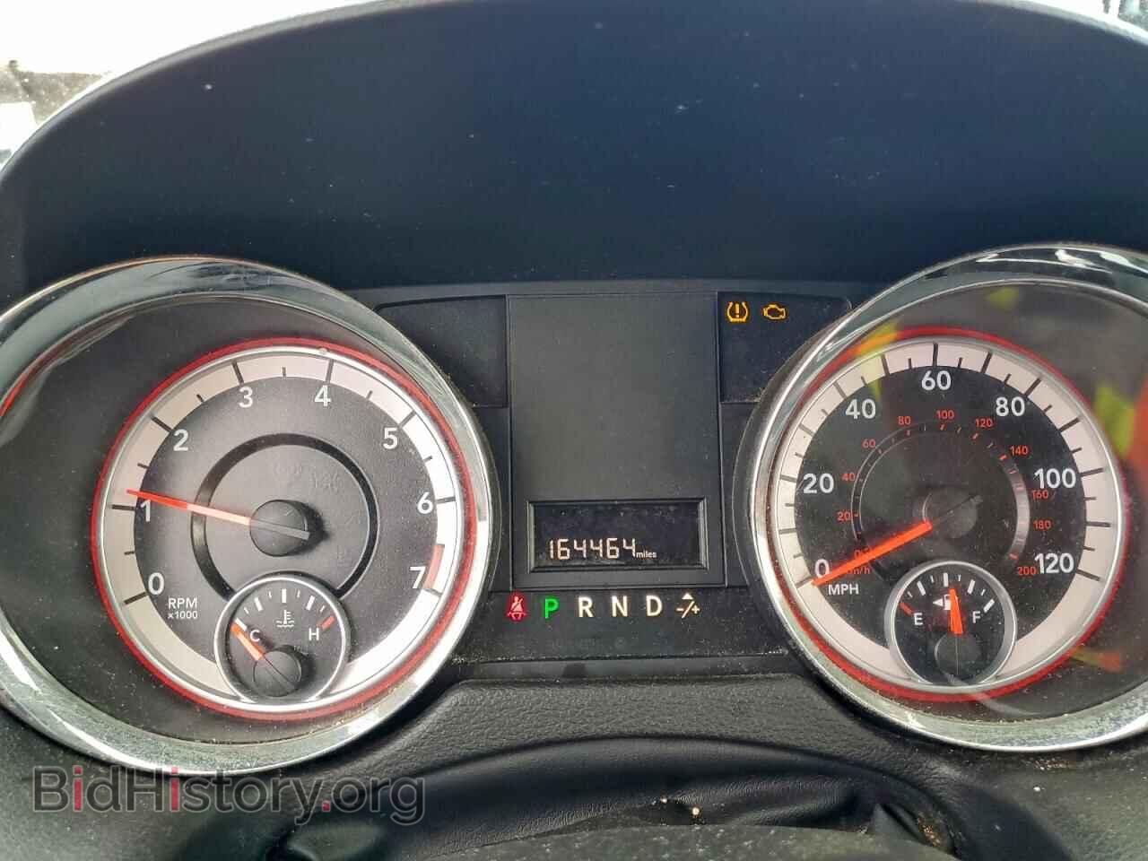 2013 DODGE CARAVAN - VIN: 2C4RDGBG5DR787019 - Фото 9