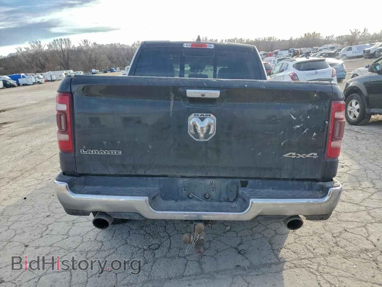 2019 RAM 1500 - VIN: 1C6SRFJT2KN502385 - Фото 6