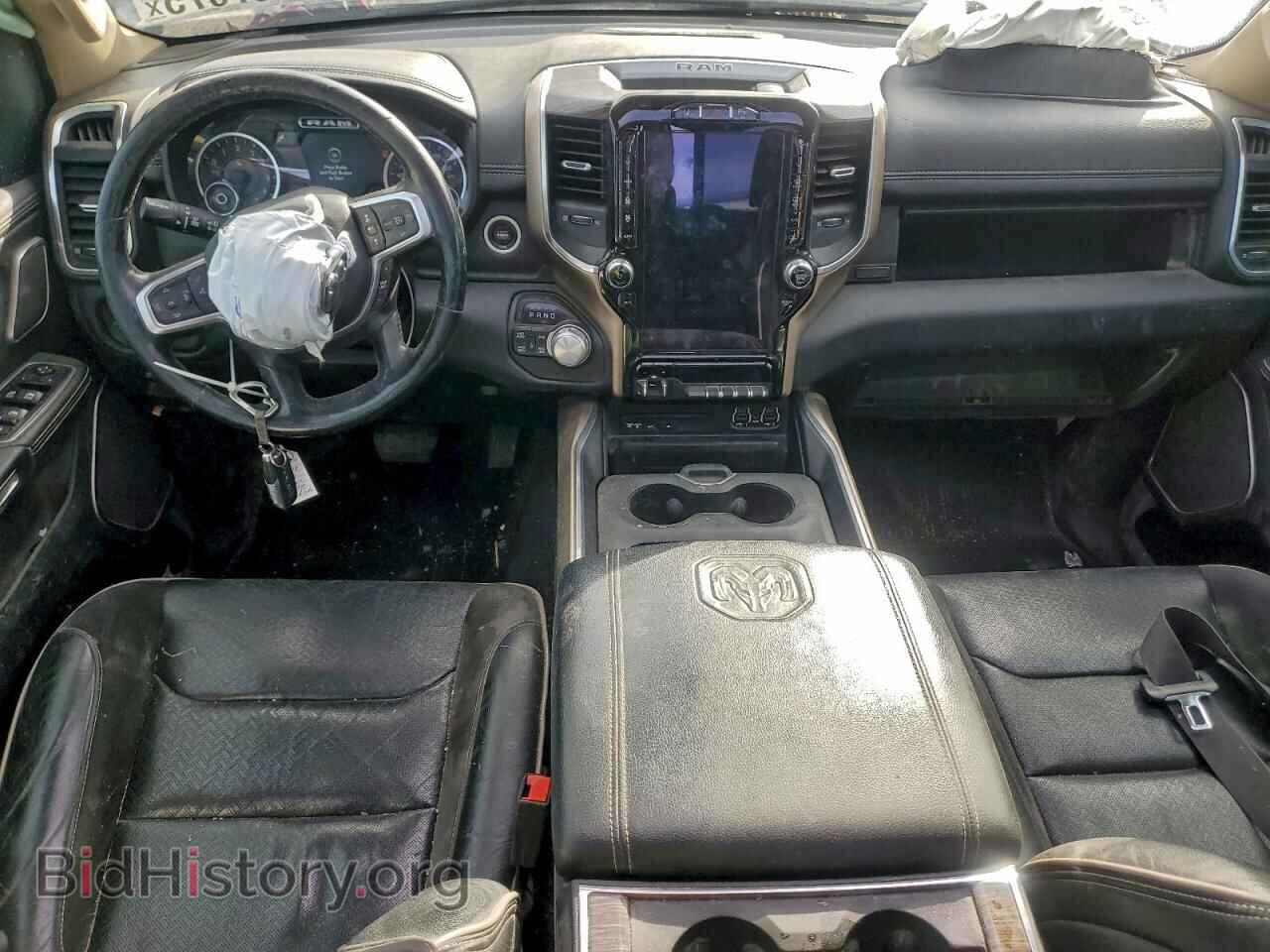 2019 RAM 1500 - VIN: 1C6SRFJT2KN502385 - Фото 8