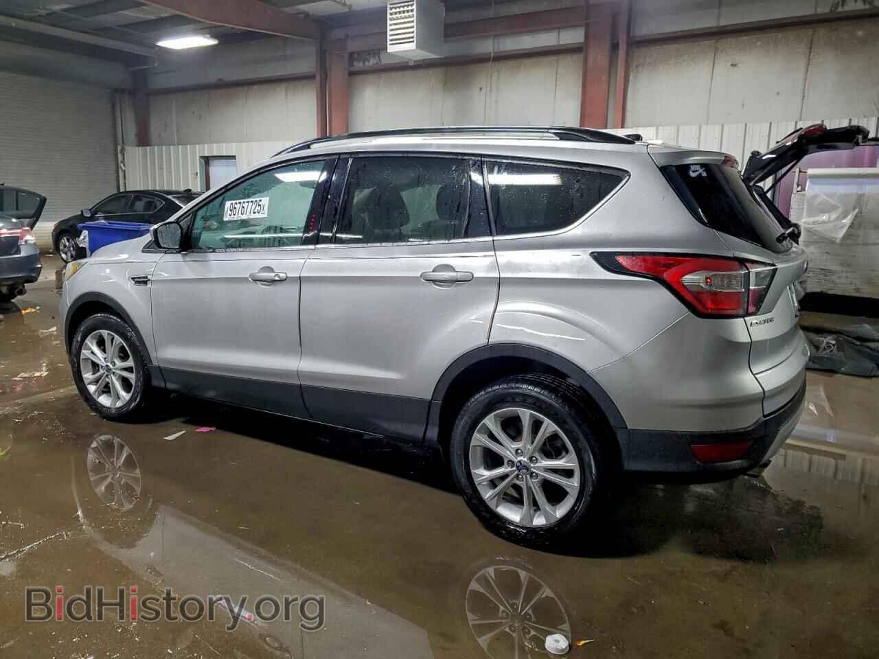 2017 FORD ESCAPE - VIN: 1FMCU9GD8HUD49812 - Фото 2