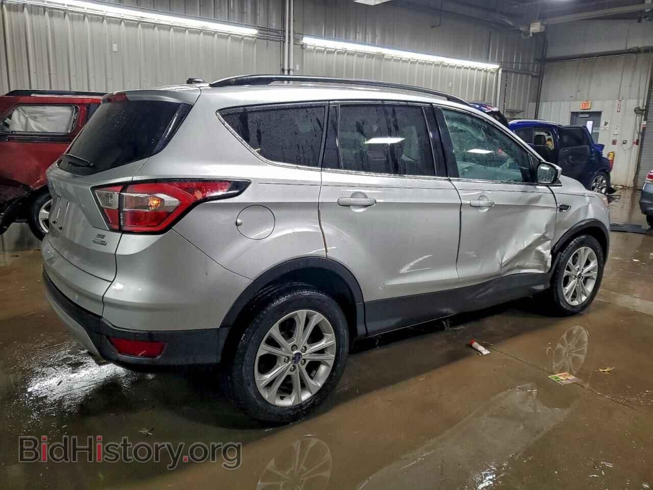 2017 FORD ESCAPE - VIN: 1FMCU9GD8HUD49812 - Фото 3