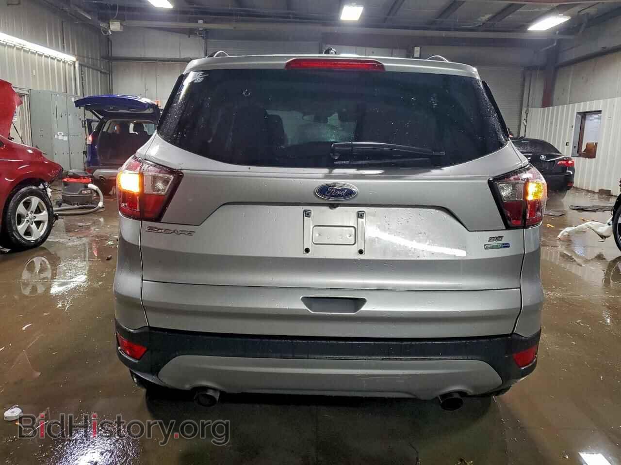 2017 FORD ESCAPE - VIN: 1FMCU9GD8HUD49812 - Фото 6