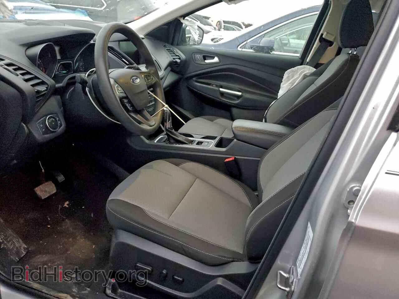 2017 FORD ESCAPE - VIN: 1FMCU9GD8HUD49812 - Фото 7