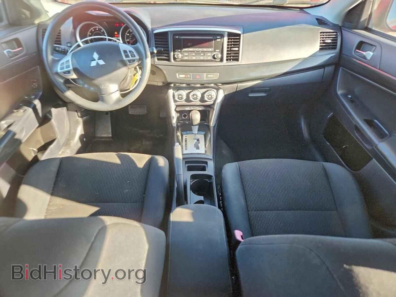 2016 MITSUBISHI LANCER - VIN: JA32U2FU4GU001396 - Фото 8