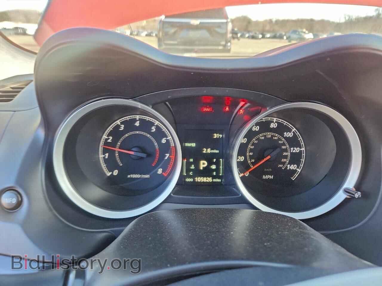 2016 MITSUBISHI LANCER - VIN: JA32U2FU4GU001396 - Фото 9