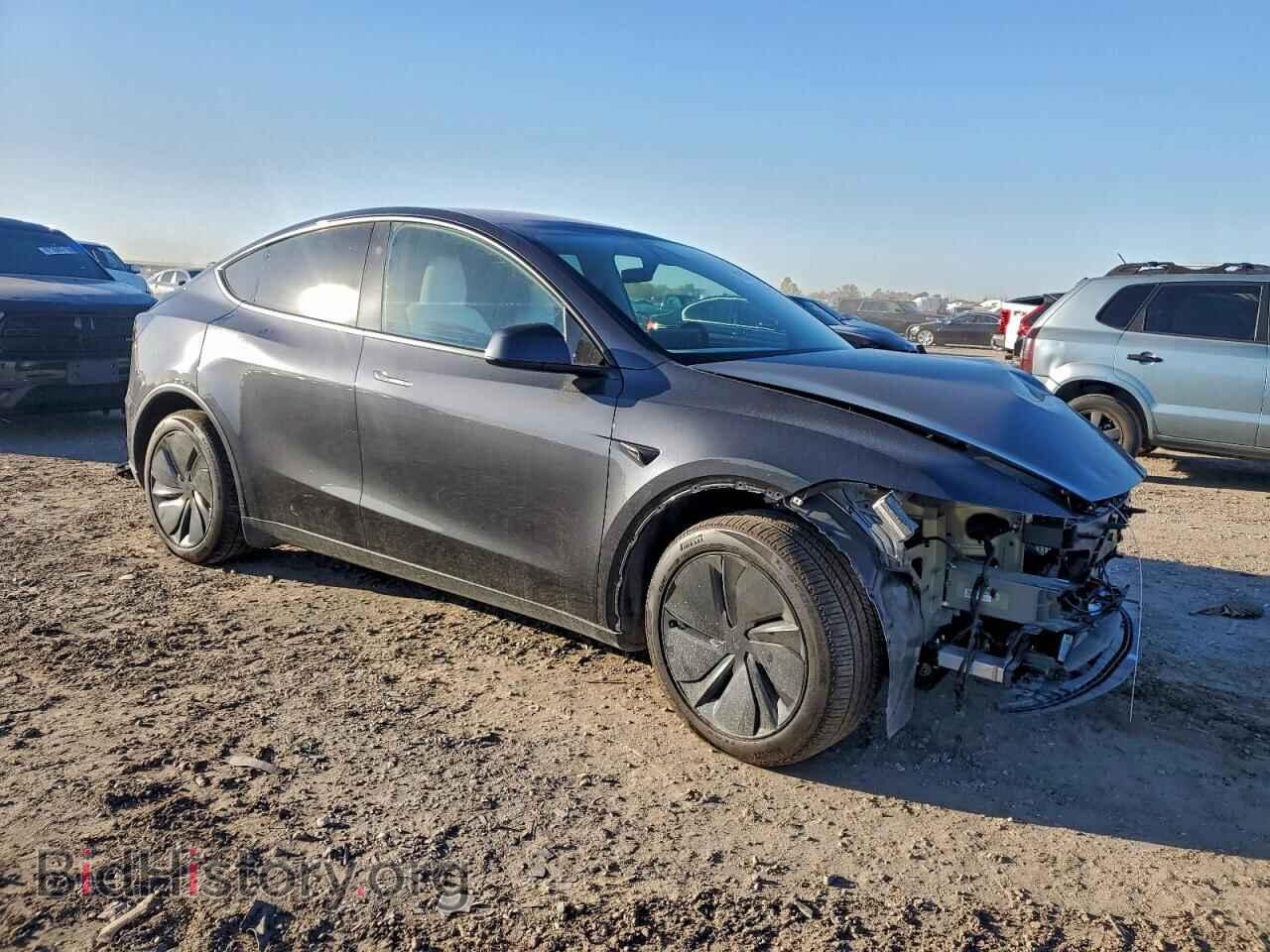 2026 TESLA MODEL Y - VIN: 7SAYGDEE9TA406231 - Фото 4