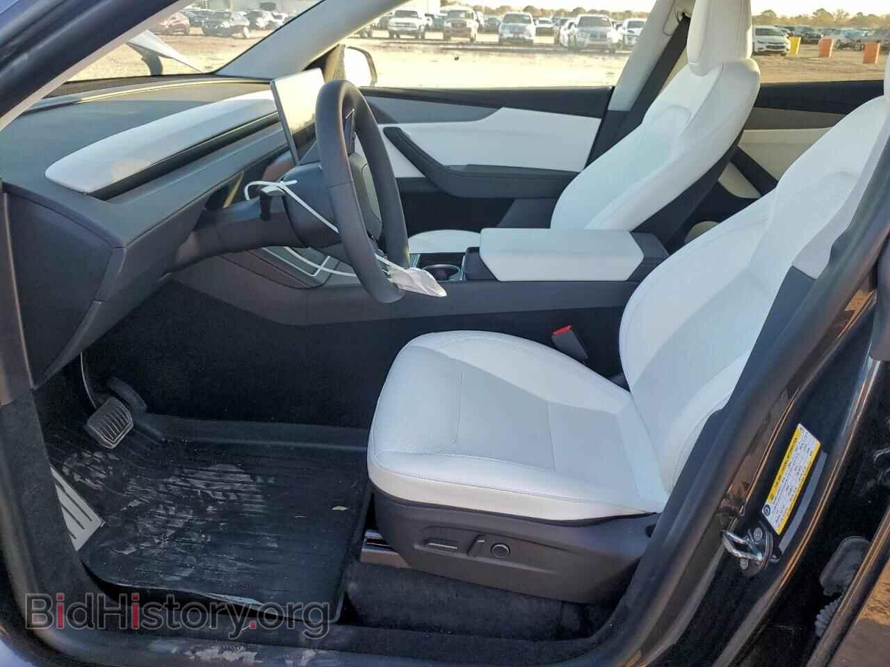 2026 TESLA MODEL Y - VIN: 7SAYGDEE9TA406231 - Фото 7