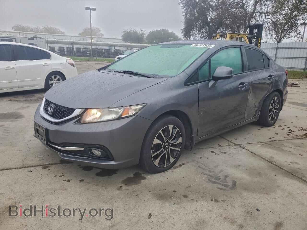 Photo 19XFB2F96DE267288 - HONDA CIVIC 2013