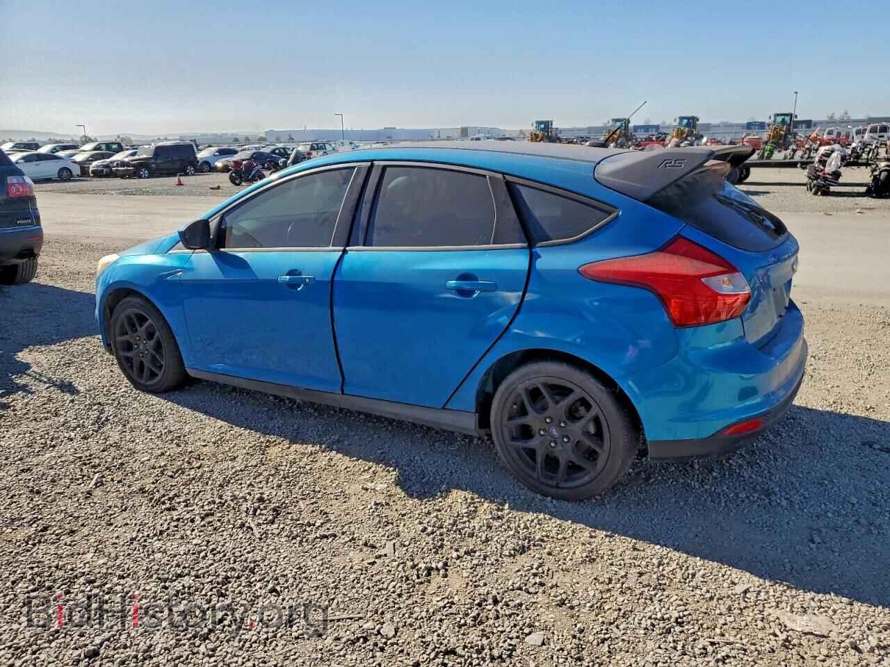 2012 FORD FOCUS - VIN: 1FAHP3K27CL262797 - Фото 2