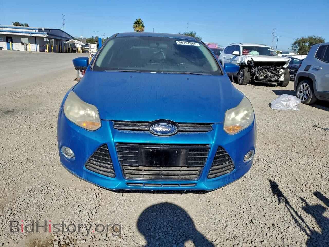 2012 FORD FOCUS - VIN: 1FAHP3K27CL262797 - Фото 5