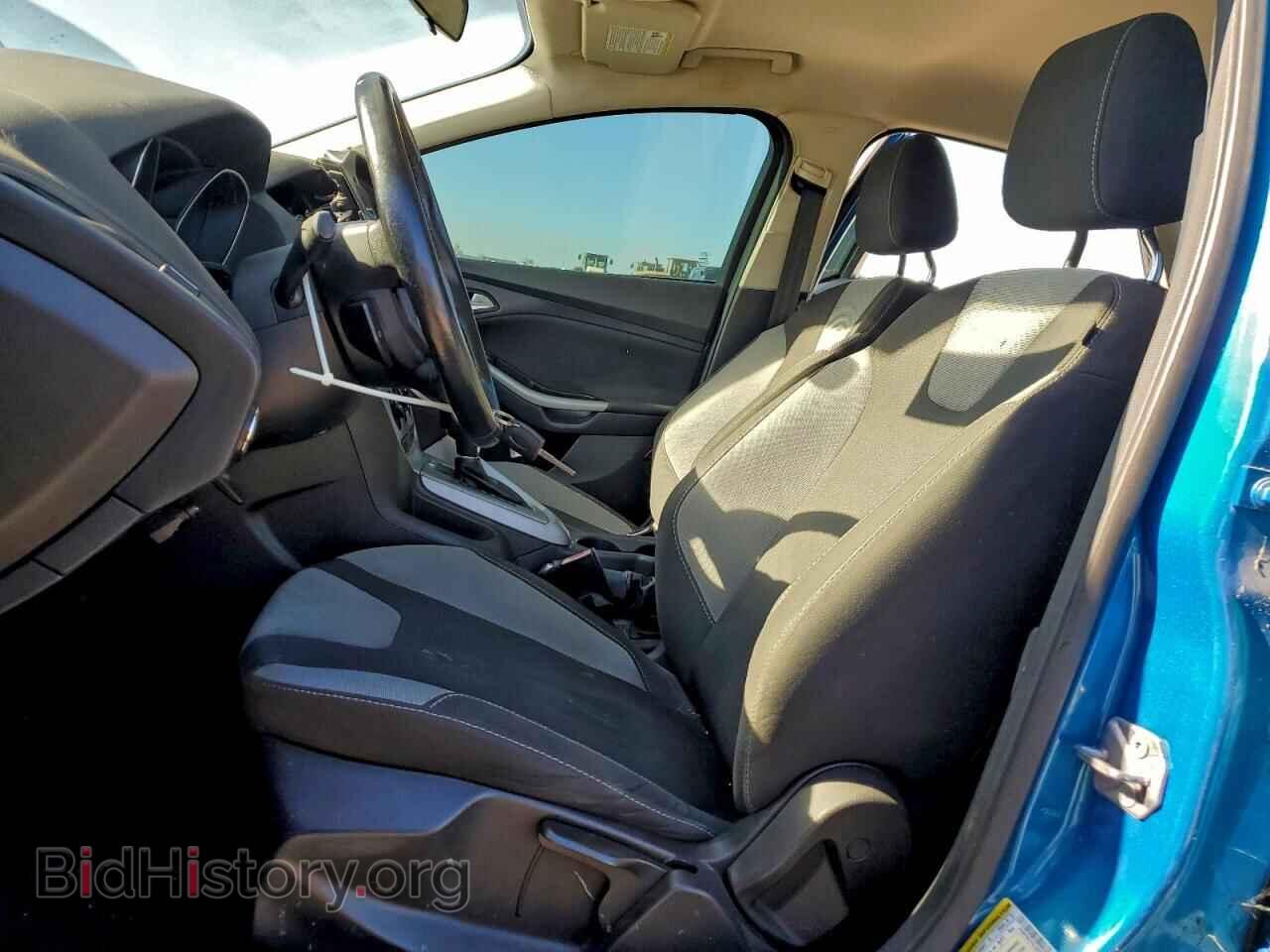 2012 FORD FOCUS - VIN: 1FAHP3K27CL262797 - Фото 7
