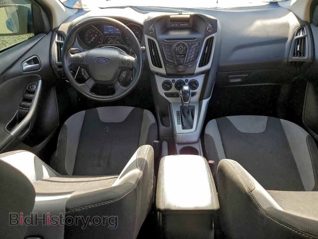 2012 FORD FOCUS - VIN: 1FAHP3K27CL262797 - Фото 8