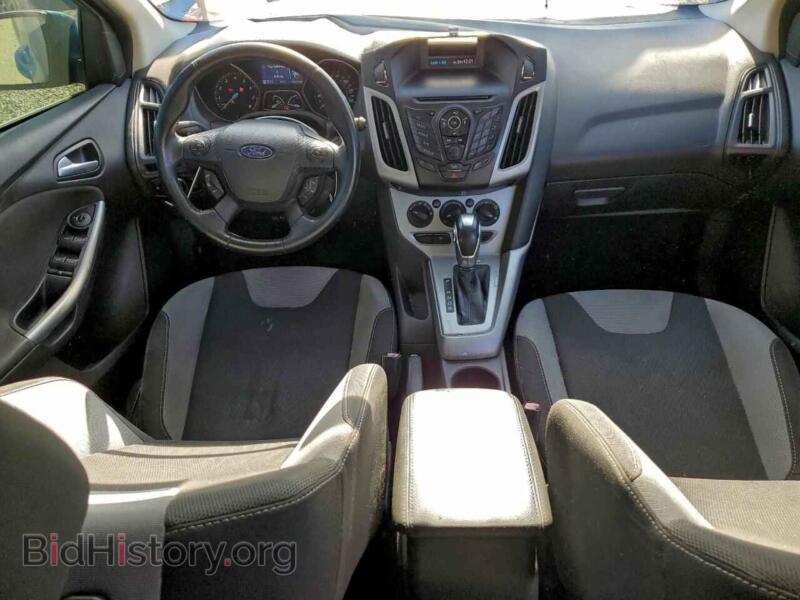 2012 Ford FOCUS (VIN 1FAHP3K27CL262797) — photo 8 of 13