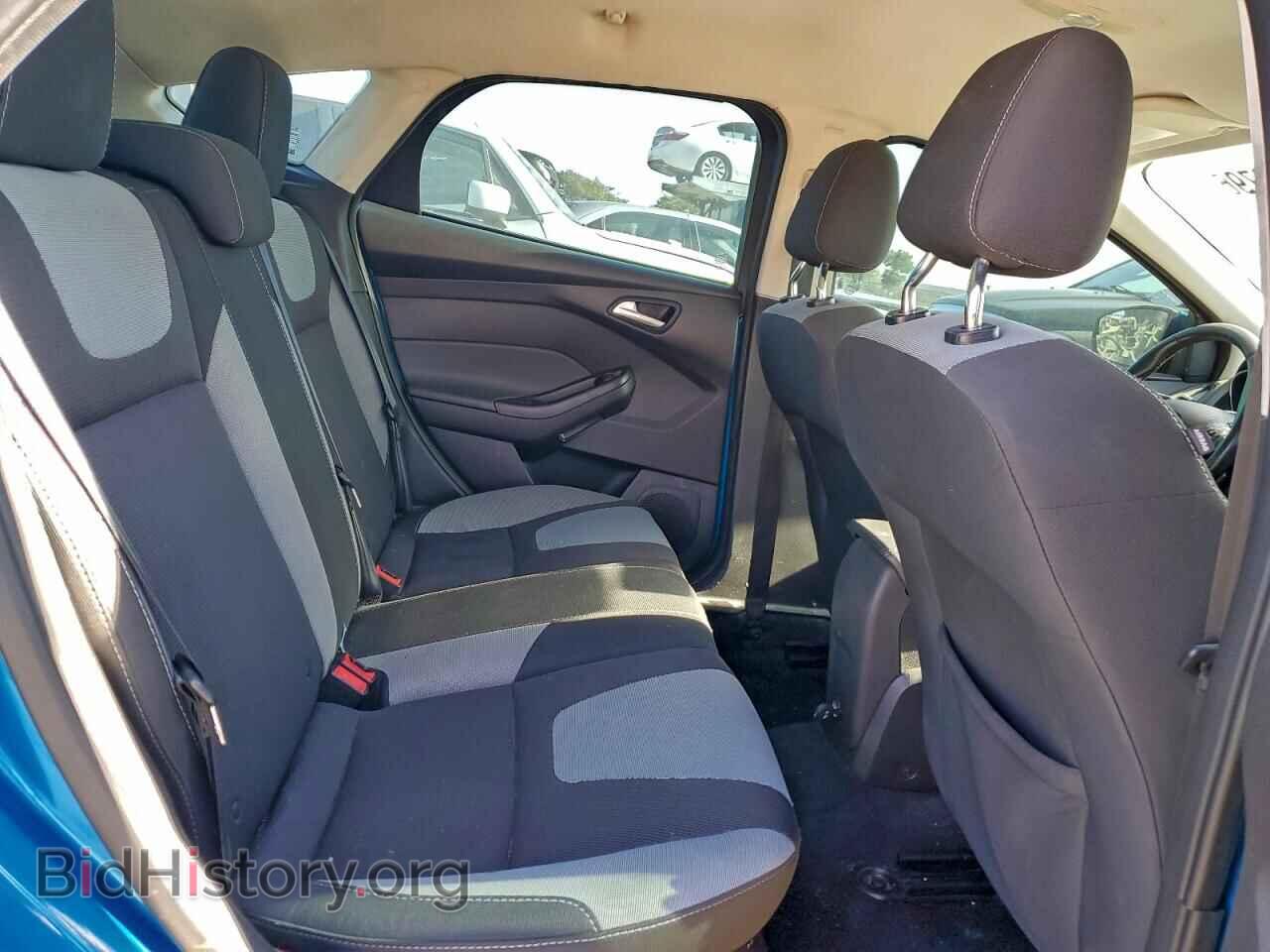 2012 FORD FOCUS - VIN: 1FAHP3K27CL262797 - Фото 10