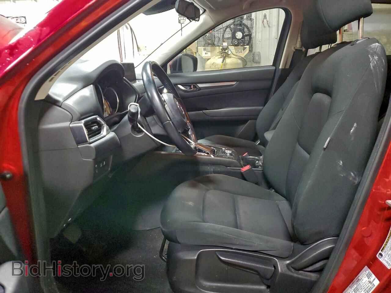 2020 MAZDA CX-5 - VIN: JM3KFBBM4L0759152 - Фото 7