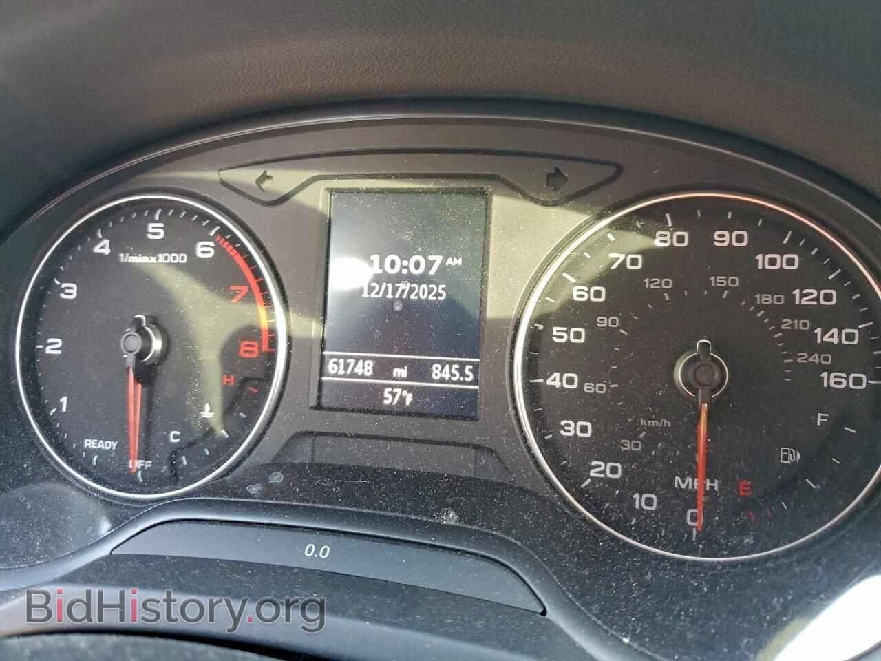 2017 AUDI A3 - VIN: WAUAUGFF0H1079847 - Photo 9